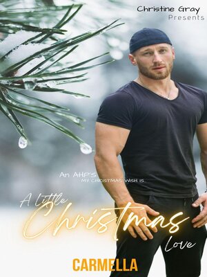 cover image of A Little Christmas Love